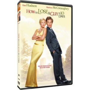 How to Lose a Guy in 10 Days - DVD - Widescreen Collection